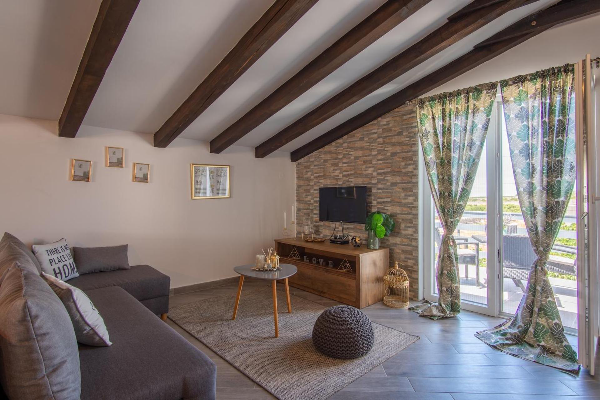 Villa Opg Pelejs Pag Town Zimmer foto